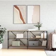 Mesas Consola vidaXL Sonoma Engineered Console Table