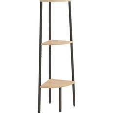 vidaXL 3 Bogreol