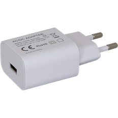 USB oplader til genopladelige LED Lys