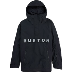 Men's  Frostner 2L Anorak Jacket - True Black
