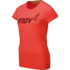 Inov-8 Triblend Women's T Shirt Red