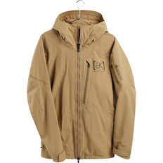 Beige - Skiløb Jakker Burton Men's AK Gore-Tex Cyclic Jacket - Beige