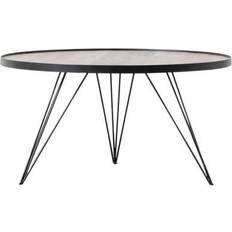 Crossland Grove 80cm Round Timber Coffee Table