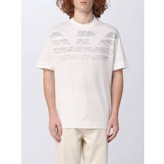 Armani Men's Mens T-Shirt White