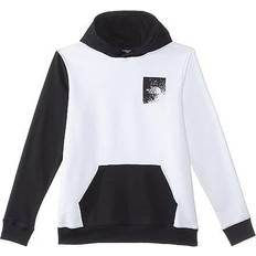 The North Face Hoodies The North Face Boys' Camp Hoodie White/Black