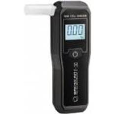 Alkoholtester HI-TECH MEDICAL AISKO BACSCAN F-30 alcohol tester 0 4% Black