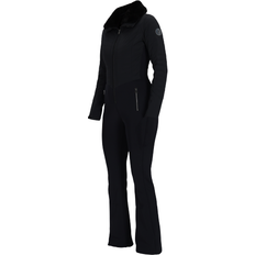 Fleece Jumpsuits & Overalls Obermeyer Katze Suit - Black II