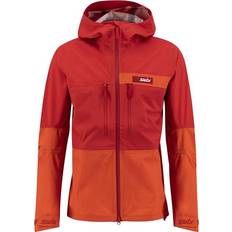 Swix Surmount Shell Jacket M - Red