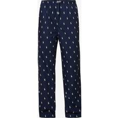 Polo Ralph Lauren Homme Pantalons & Shorts Polo Ralph Lauren Pantalon Droit À Motifs