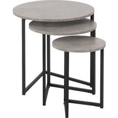 Nesting Tables SECONIQUE Athens Of Nesting Table