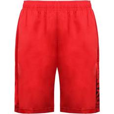 Gymshark Trousers & Shorts Gymshark Logo Mens Red Shorts