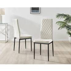 Furniturebox Box 4X Milan Kitchen Chair