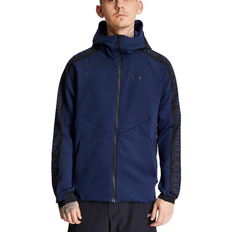 Oakley Outdoor Jackets Oakley Men's Enhance Synchronism 3.0 Jacket - Blue