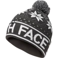 The North Face Boys Children's Clothing The North Face Gorra 'TUKE' - Negro/Blanco