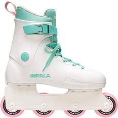 Impala Lightspeed Fitness Inline Skates - White