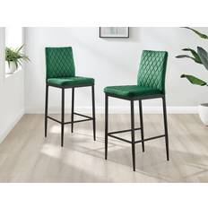 Bar chair Box 2X Milan Kitchen Bar Stool