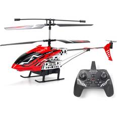 Silverlit Fjernstyret helikoptere Silverlit Flybotic RC helicopter SKY KNIGHT [Levering: 6-14 dage]