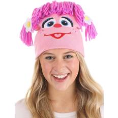 Morado Gorros Abby Cadabby Pom Pink Winter Hat