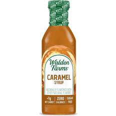 Hedelmä Leivonta Walden Farms Caramel Syrup