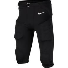 Nike Black Pants Nike Big Kid's Dri-Fit Recruit Football Pants - Team Black/Team White