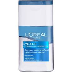 L'Oréal Paris Sminkborttagning L'Oréal Paris Eye Makeup Remover Eye & Lip Make-up Remover Blå
