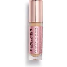 Revolution Revolution Conceal & Define Concealer Brun