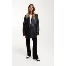 H&M MAMA Black MAMA Before & After jersey trousers