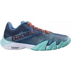 Babolat Man Schoenen Babolat Jet Premura 2 Padel Schoen - Blauw