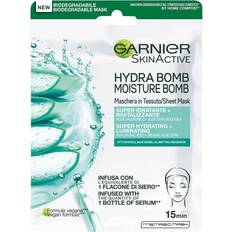 Garnier HydraBomb Sheet Mask Hyaluronic Acid & Aloe Vera