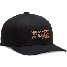 Black Caps Fox Youth Cienega Snapback Hat