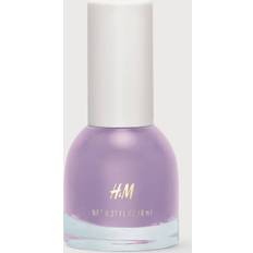 H&M Nagellack Lila