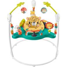 Fisher Price Plastleksaker Aktivitetsleksaker Fisher Price Leaping Leopard Jumperoo