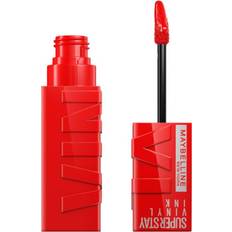 Maybelline New York Lipstick Superstay Vinyl Ink Röd