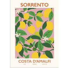Postery Sorrento Poster