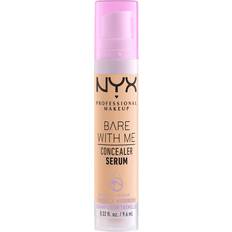 Makeup NYX Professional Makeup Bare With Me Concealer Serum Orange