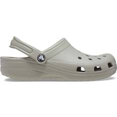 Grau - Slip-on Schuhe Crocs Classic Clog - Elephant