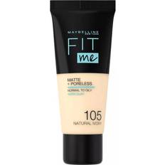 Makeup Maybelline New York Fit Me! Matte Poreless Make-up Beige