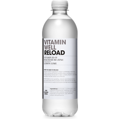 Vitamin Well Reload Citron & Lime 500ml 1 pcs