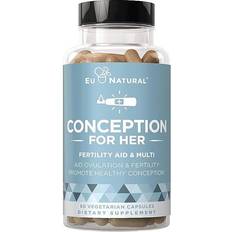 Eu Natural Conception Inositol & Vitex 60