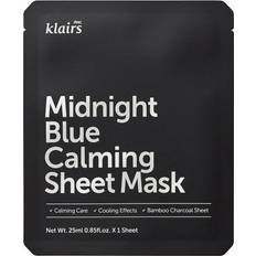 Klairs Ansiktsmasker Klairs Midnight Blå Calm Sheet Mask