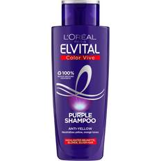 L'Oréal Paris Color-vive Lila Shampoo anti-Gul Shampoo
