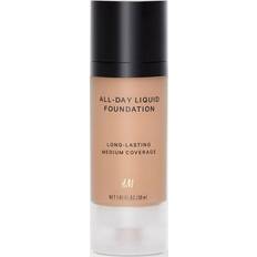 H&M All-Day Liquid Foundation Amber