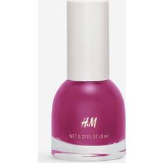 H&M Nagellack Lila