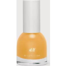 H&M Nagellack Gul