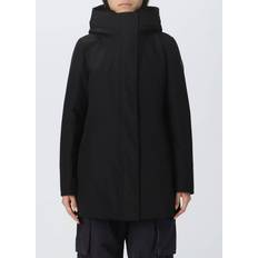 Woolrich Ytterkläder Woolrich Jacket Woman colour Black Black