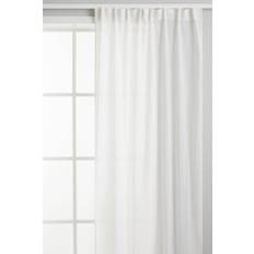 H&M 2-pack multiway linen-blend curtains