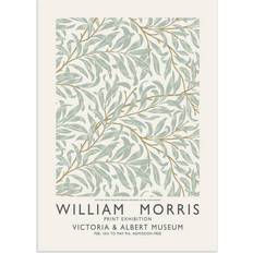 Green Posters Postery Willow William Morris Poster