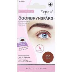 Ögonbryns- & Ögonfransfärger Depend Ögonbrynsfärg Beige