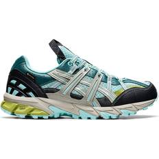 Gore-Tex - Unisex Running Shoes Asics HS4-S Gel-Sonoma 15-50 GTX - Aruba Blue/Blue Graphite