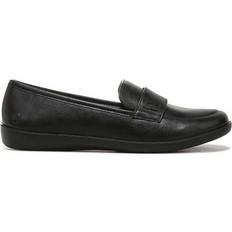 Damen - Kunstleder Loafers LifeStride Nico - Black